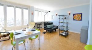 Appartement Appart' Belvedere 2 rue Louis Thevenet 69004 Lyon Rhône-Alpes