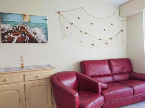 Appart Bord de Mer 6 PLaces