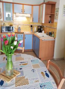 Appartement Appart Bord de Mer 6 PLaces Apparetement N°5, Porte A, Immeuble Constellation Avenue de l'Albatros 85270 Saint-Hilaire-de-Riez Pays de la Loire