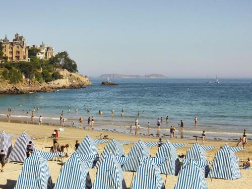 Appart Bord De Mer Dinard