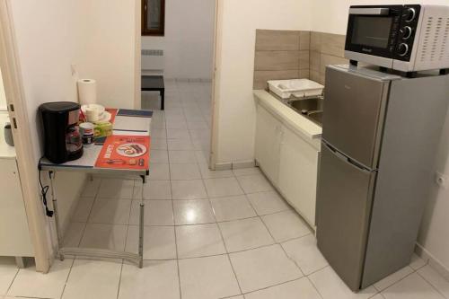 Appart campagne - Proche Paris - Parking privé