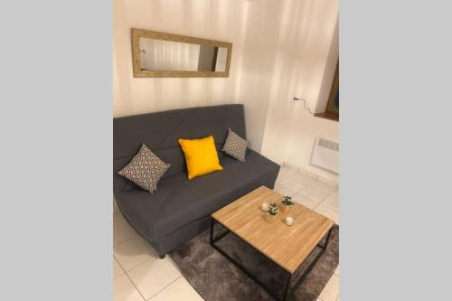 Appart campagne - Proche Paris - Parking privé