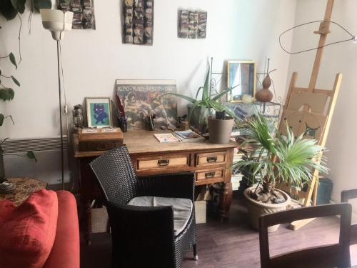 Appart Central à Sète avec balcon