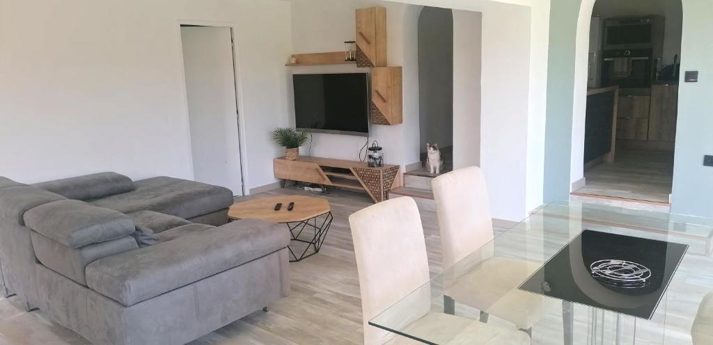 Appart Central à Sète avec balcon 34200 Sète