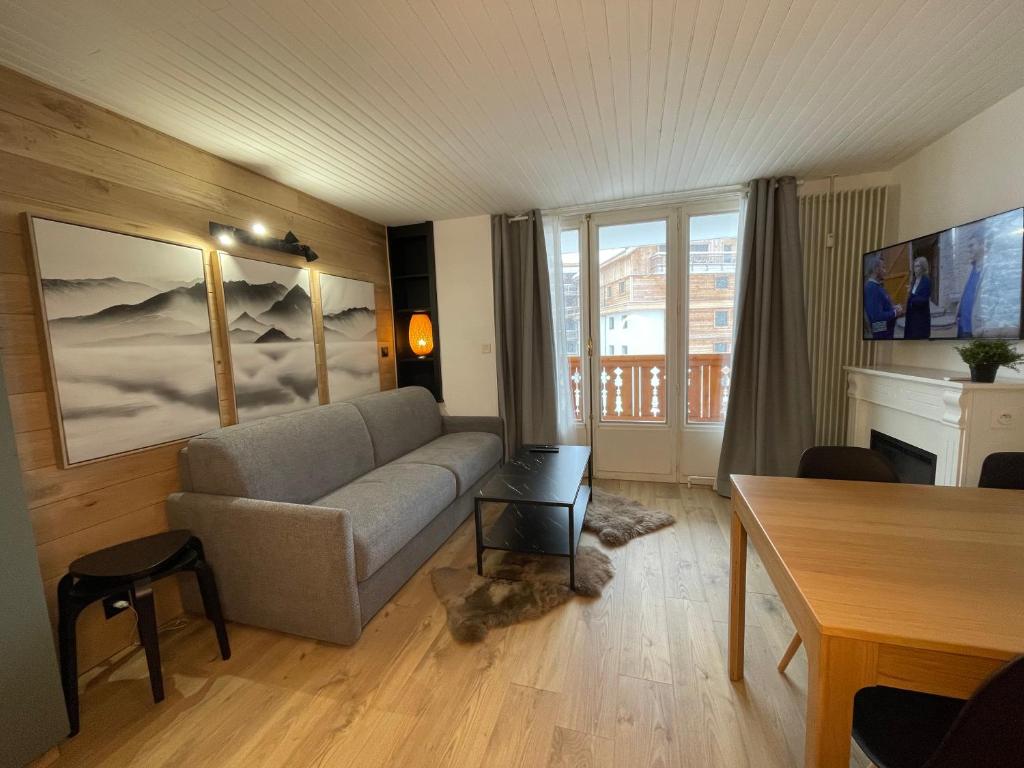 Appart centre station les 2 Alpes, parking, wifi 98 Avenue de la Muzelle, 38860 Les Deux Alpes
