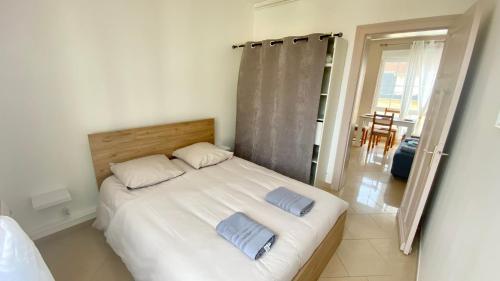 Appart - centre-ville - 4 PERS -PROCHE plage