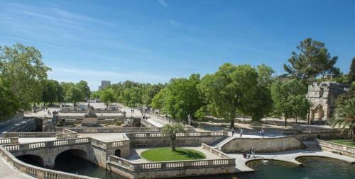 Appart centre ville avec balcon