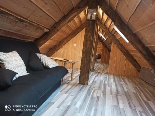 Appart Chalet hyper centre