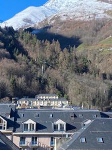 Appart Chalet hyper centre