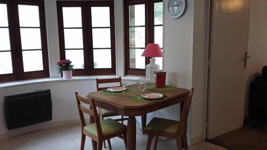 Appart-charme-Aix 61 Rue Victor Hugo, 73100 Aix-les-Bains