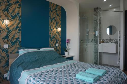 Appart Chic & Moderne avec balcon