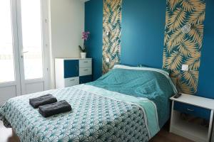 Appart Chic & Moderne avec balcon