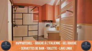 Appartement Appart Chill & Free - Proche Centre Valenciennes - Parking Gratuit 40 Avenue Villars 59300 Valenciennes Nord-Pas-de-Calais
