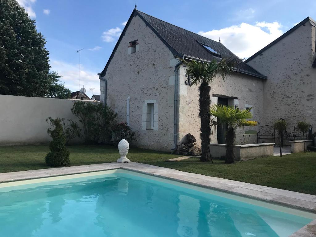 Appart´choisille 53 rue Nationale, 37390 La Membrolle-sur-Choisille