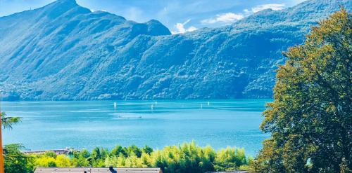 Appart Christina Vue Lac
