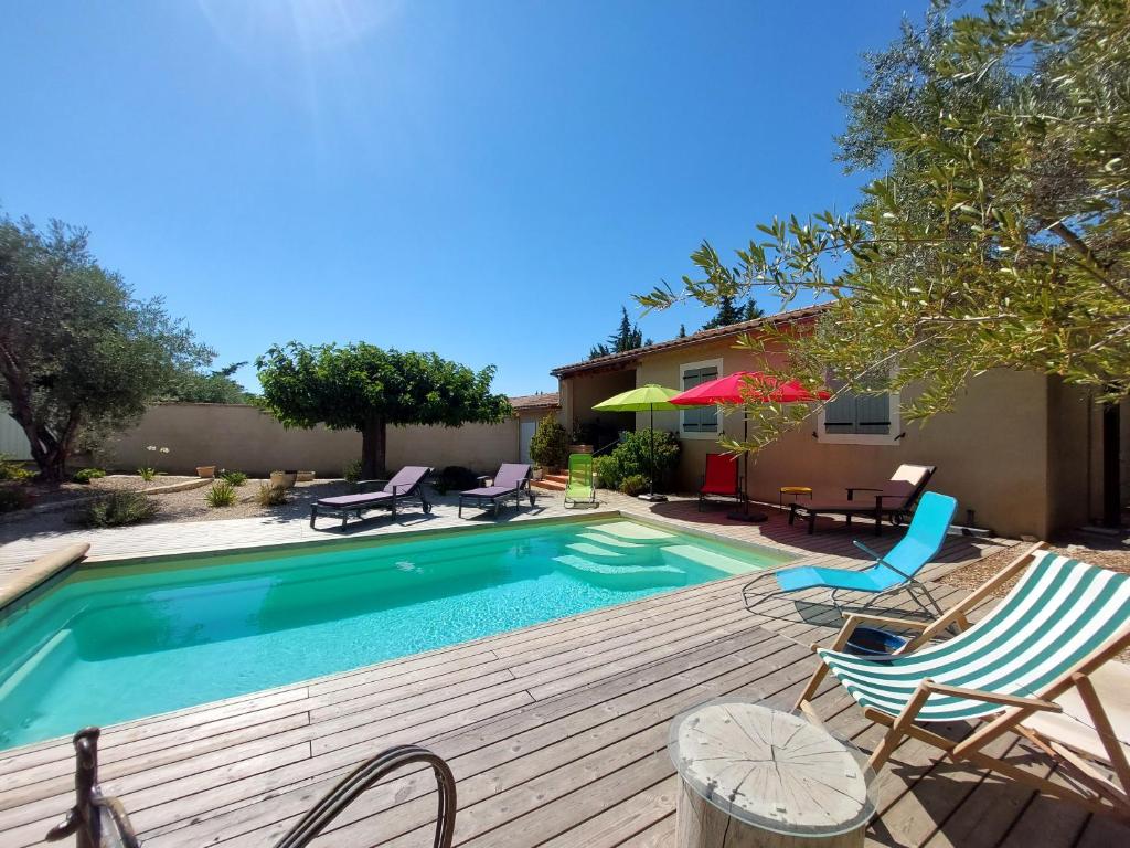 Appart climatisé - Parking gratuit - Balcon - CAPTURA