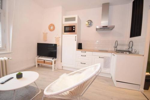 APPART COCON - HYPER CENTRE - TRAM - FREE WIFI - leRelaisdOdile24
