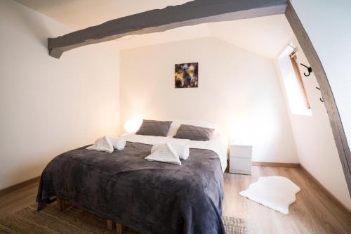 Appart Coeur de Rouen - Les Beaux Arts
