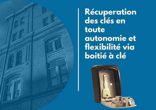 Appart'Confort - Le Lodge