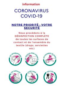 Appart'Confort - Le Lodge