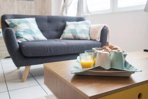 Appart'Confort - Le Scandi-Cosy