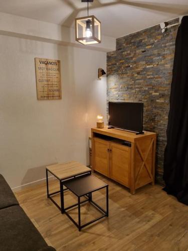 Appart cosy 4 pers front de neige les Orres 1800
