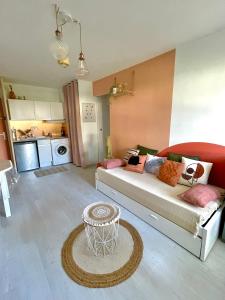 Appartement Appart cosy 4 personnes, à 400m de la plage Résidence Côte d'Azur 2 - bâtiment 13 - appart 06 73 Avenue des Violettes 83230 Bormes-les-Mimosas Provence-Alpes-Côte d\'Azur