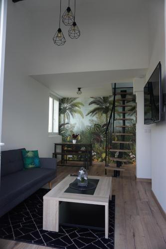Appart Cosy 4 personnes avec terrasse
