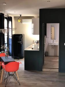 Appartement Appart cosy à deux pas de la Comedie 1 Passage David Bélugou 34000 Montpellier Languedoc-Roussillon