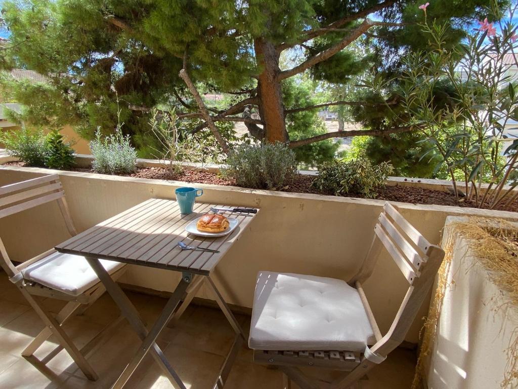 Appartement Appart cosy au calme - Parking privé Balcon Clim 20 Boulevard Limbert 84000 Avignon