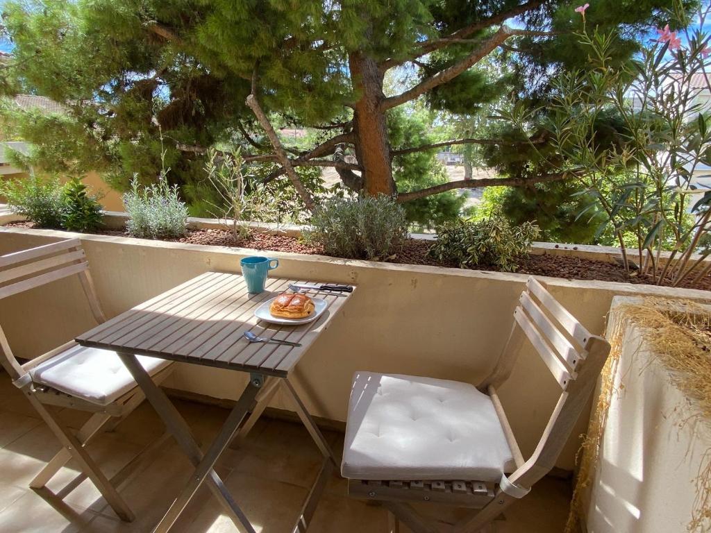 Appart cosy au calme - Parking privé Balcon Clim 20 Boulevard Limbert, 84000 Avignon