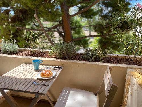 Appart cosy au calme - Parking privé Balcon Clim