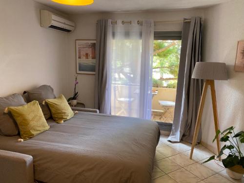 Appart cosy au calme - Parking privé Balcon Clim