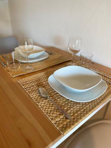Appart cosy au calme - Parking privé Balcon Clim
