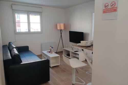 Appart Cosy Auber Porte de Paris