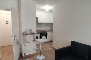 Appart Cosy Auber Porte de Paris