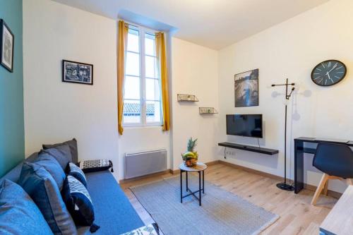 Appart' Cosy- Centre Ville Angoulême