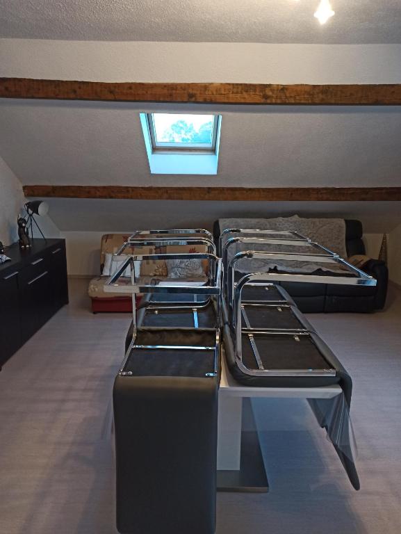 Appart' cosy dans un ranch sur la route des vins 68500 Jungholtz