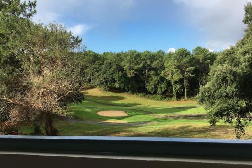 Appart Cosy Green, Océan, Golf, Piscine, Wifi