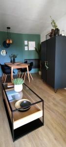 Appartement Appart Cosy Green, Océan, Golf, Piscine, Wifi 124 Albatros Rue Brémontier 40660 Moliets-et-Maa Aquitaine