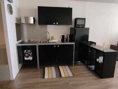 Appart' cosy hyper centre rue Nationale