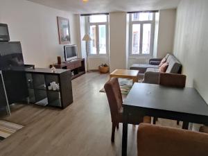 Appart' cosy hyper centre rue Nationale