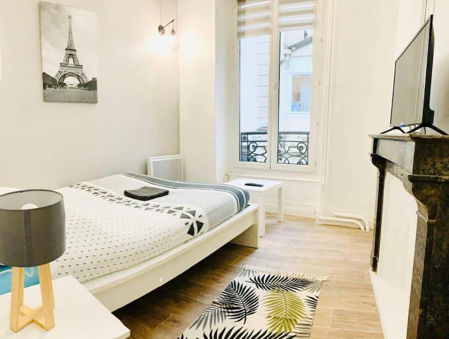 APPART COSY HYPER CENTRE TOUT CONFORT 2PERS WIFI 5 Rue de la Paille, 72100 Le Mans