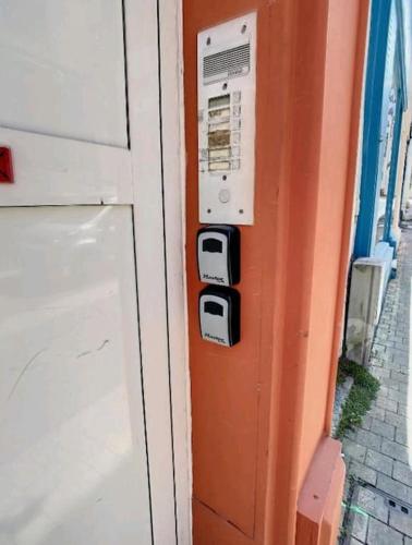 APPART COSY HYPER CENTRE TOUT CONFORT 2PERS WIFI
