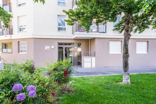Appart'cosy Lyon Est