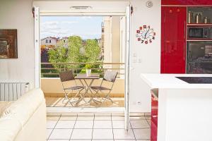 Appart'cosy Lyon Est