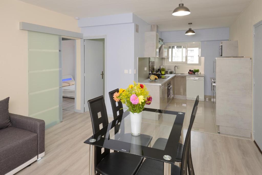 Appart'cosy Lyon Est 69150 Décines-Charpieu
