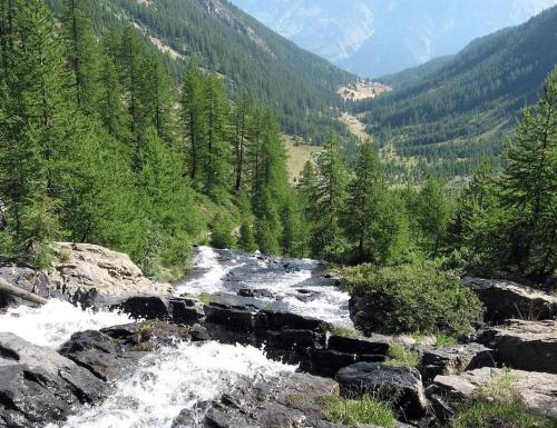Appart Cosy Puy St Vincent Hautes Alpes 6-8 pers