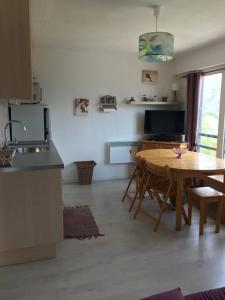 Appartement Appart Cosy Puy St Vincent Hautes Alpes 6-8 pers Residence La Pendine 05290 Les Prés Provence-Alpes-Côte d\'Azur