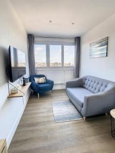 APPART COSY TOUT CONFORT CENTRE VILLE 4 PERSONNES WiFi